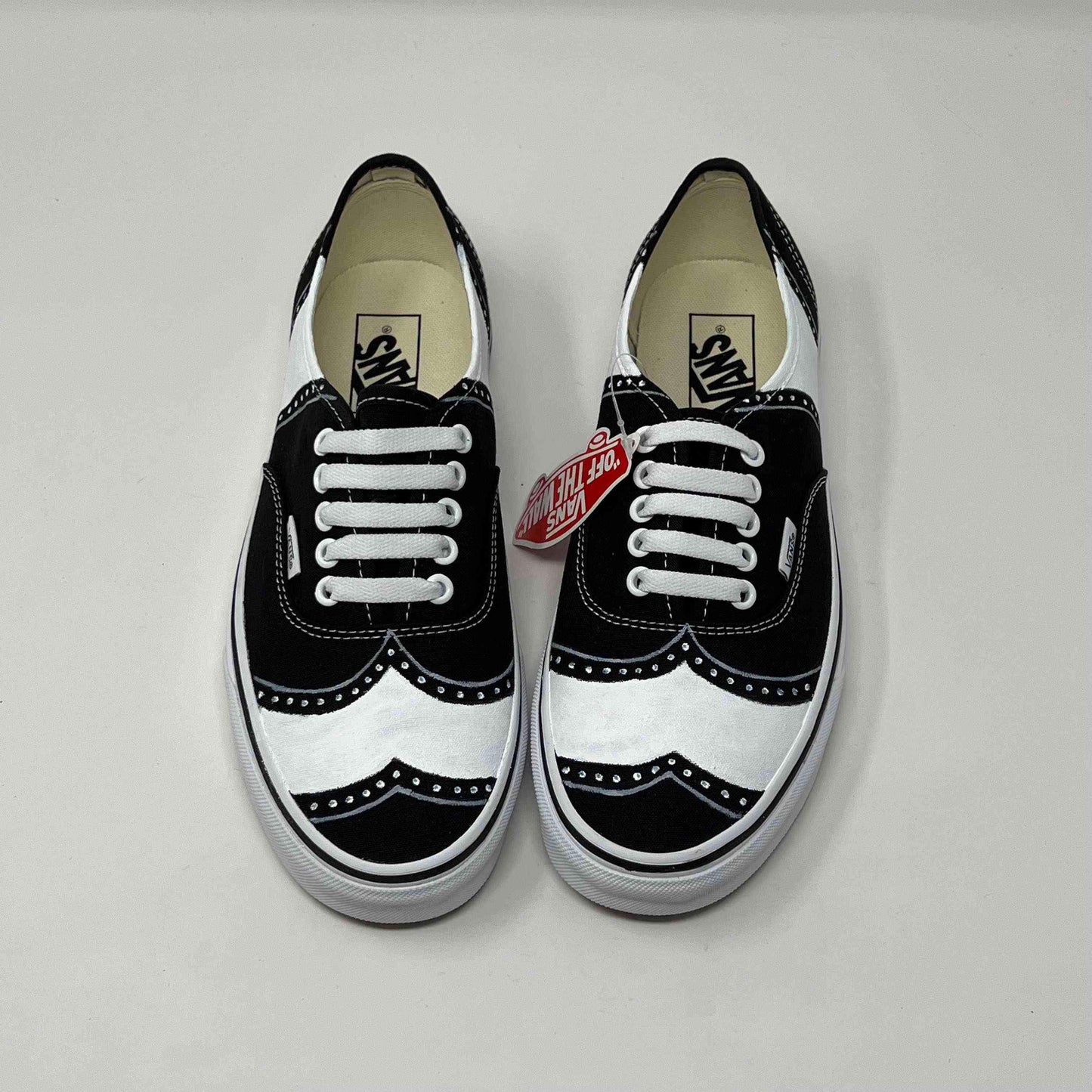 Wingtip Vans