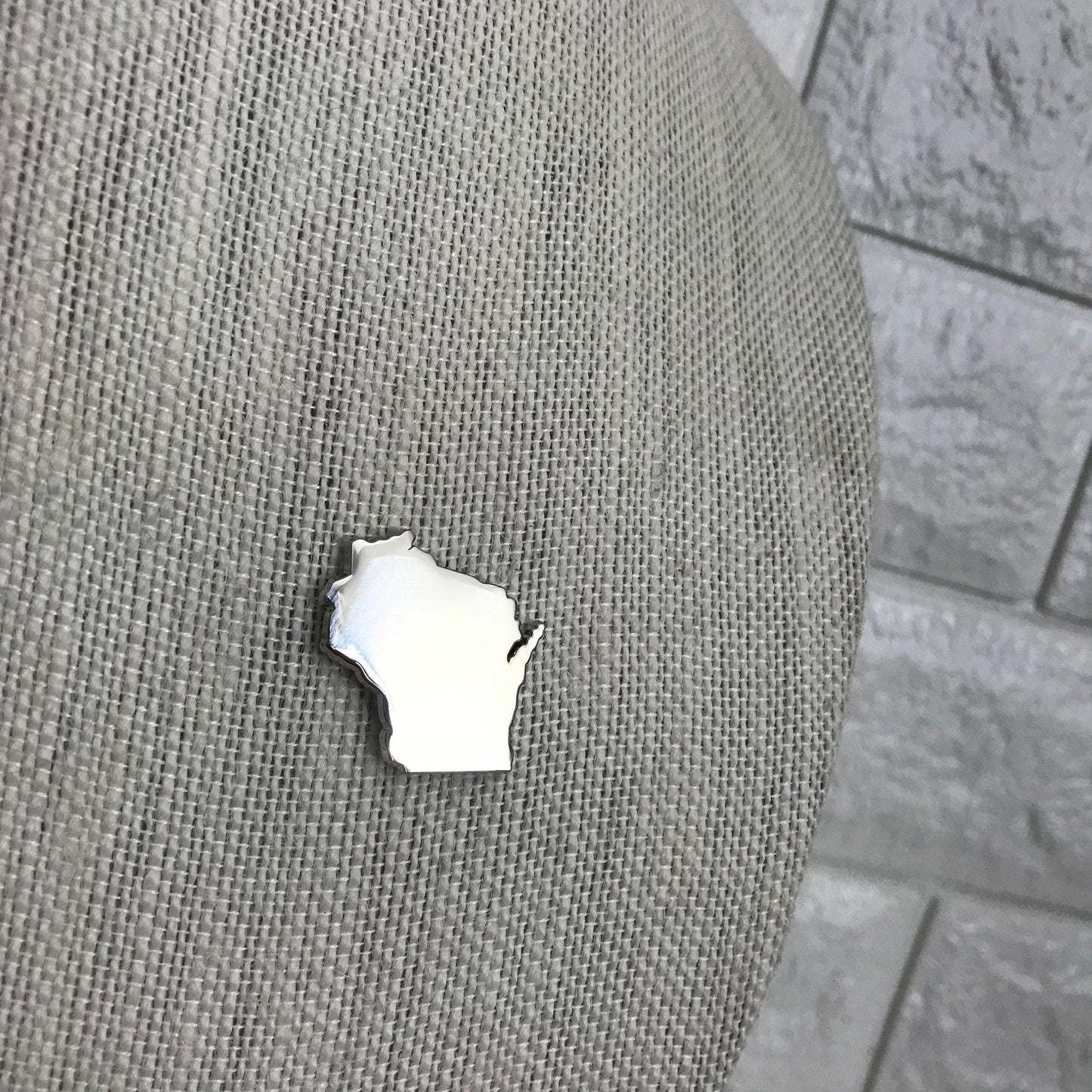 Wisconsin Lapel Pin-Jewelry-ButterMakesMeHappy