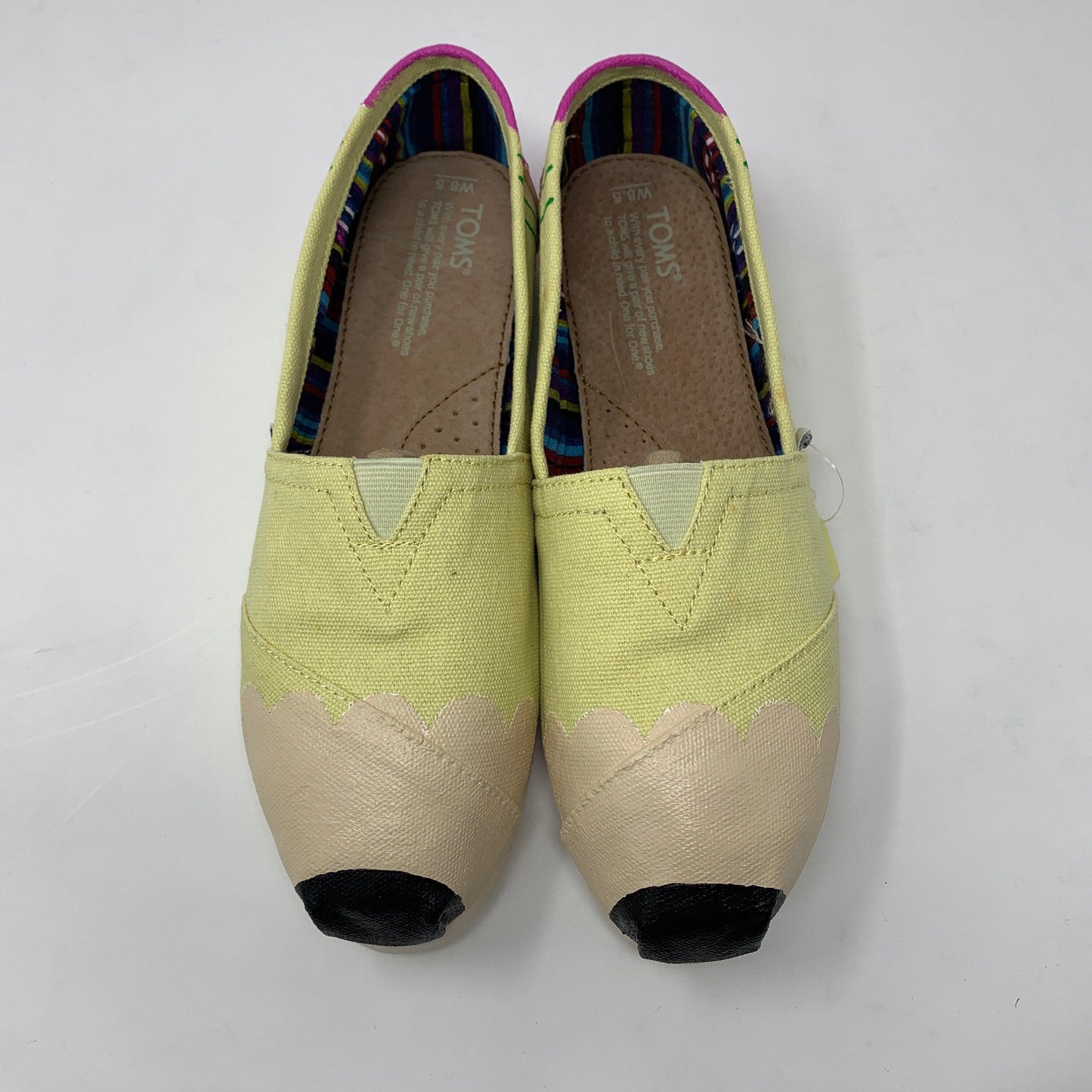 Pencil Shoes
