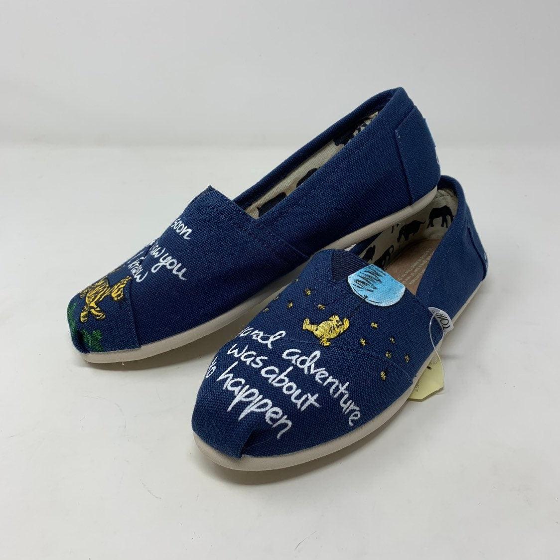 Winnie-the-Pooh Shoes