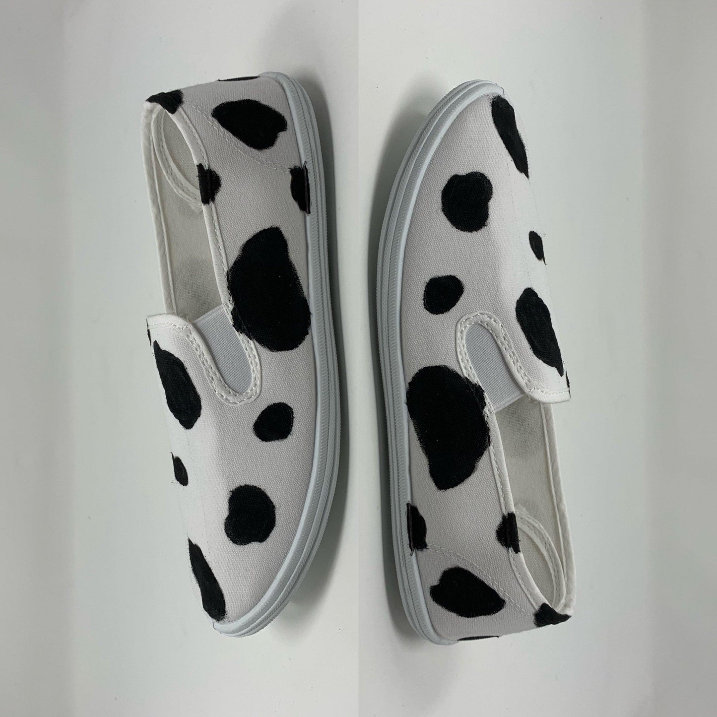 Cow Print Shoes-Shoes-ButterMakesMeHappy