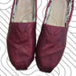Wine Glitter TOMS - ButterMakesMeHappy