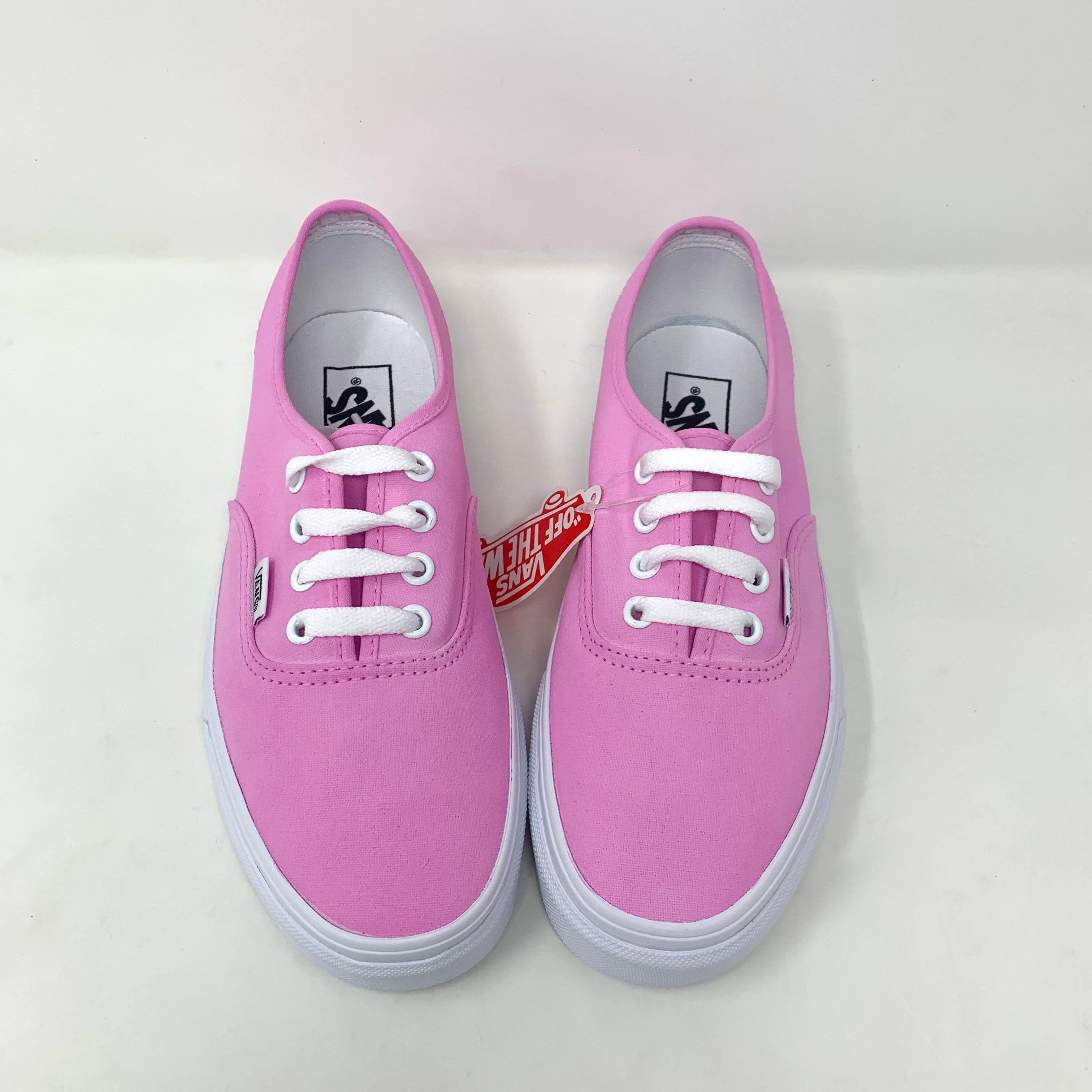 Vans shop todo rosa