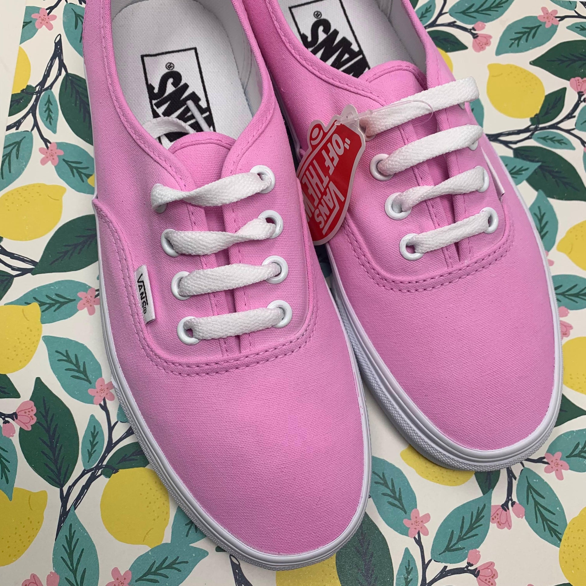 Bubblegum Pink Shoes-Shoes-ButterMakesMeHappy