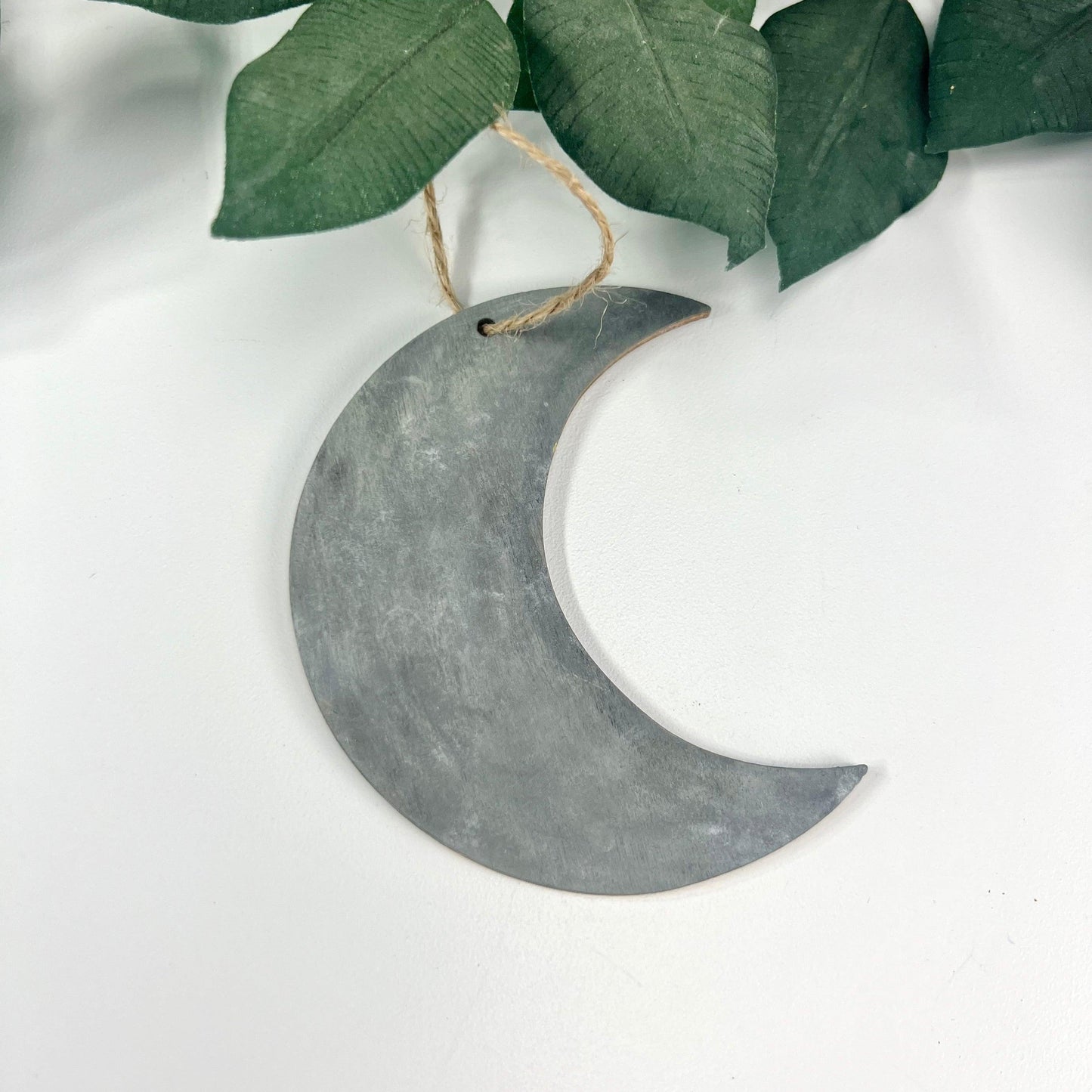 Crescent Moon Ornament Set
