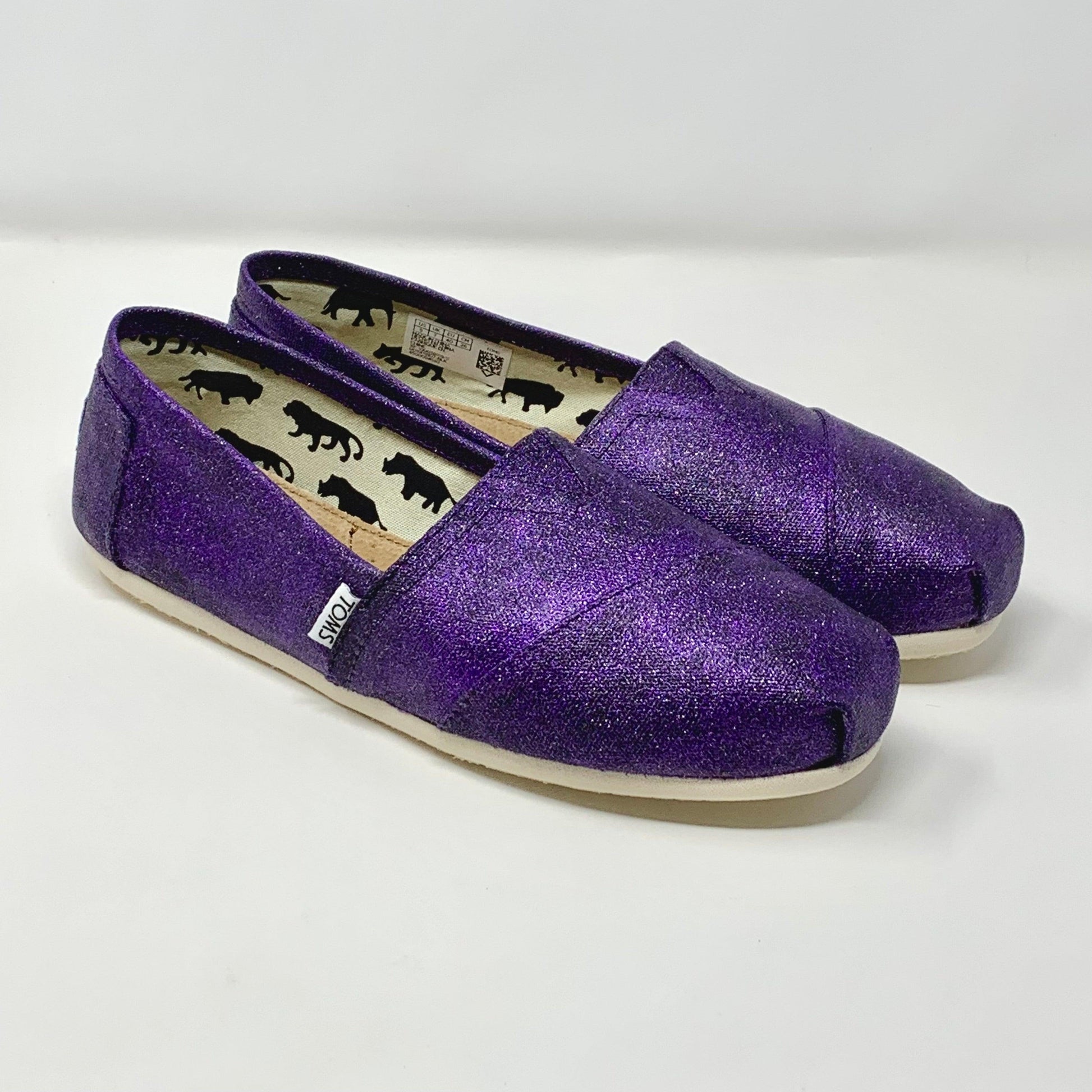 purple glitter dress shoes Mens Dress Shoes With Tassel | Amali