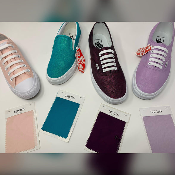 Custom Color Match Shoes - ButterMakesMeHappy