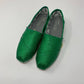 Green Glitter Shoes - ButterMakesMeHappy