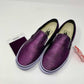 Plum Glitter Shoes - ButterMakesMeHappy