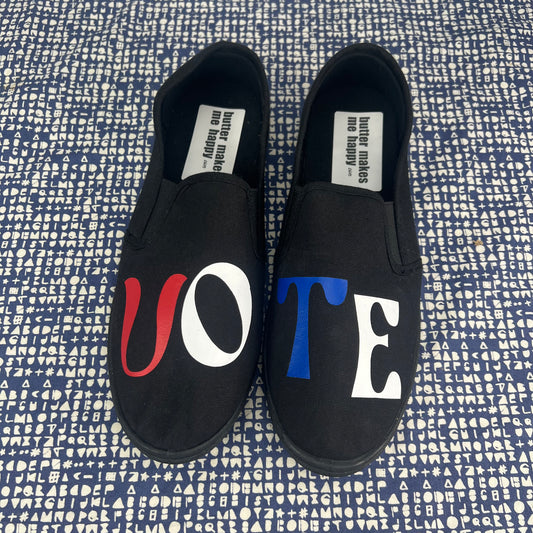 Vote Sneakers