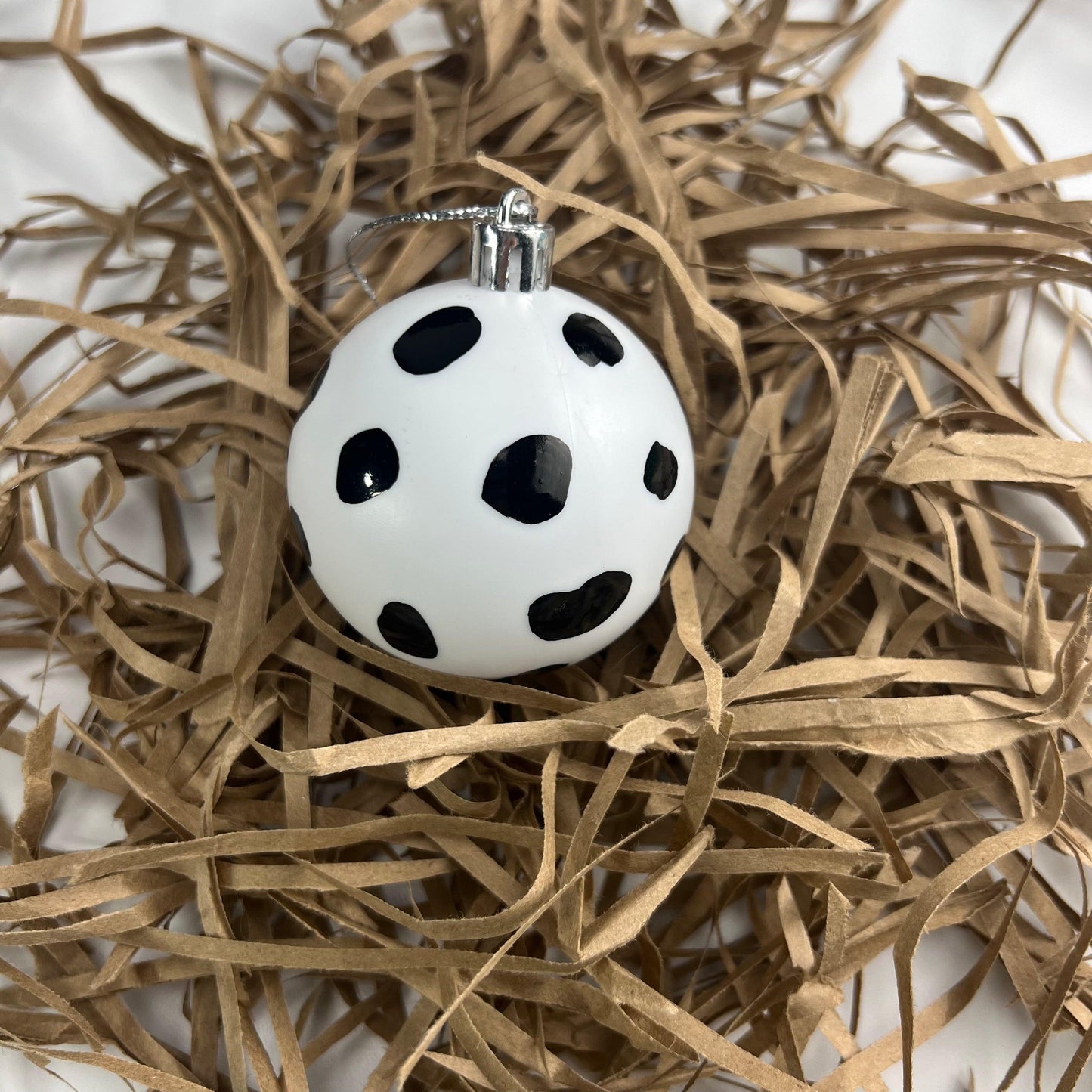 Dalmatian Ornament Set