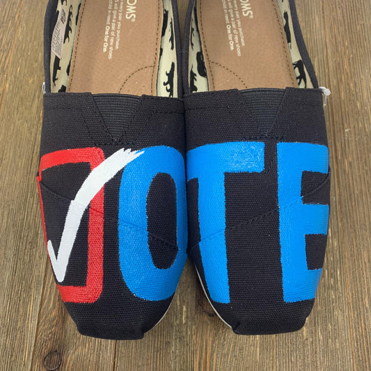Vote Shoes