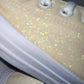 Ivory Glitter Shoes - ButterMakesMeHappy