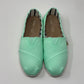Seafoam Shoes - ButterMakesMeHappy