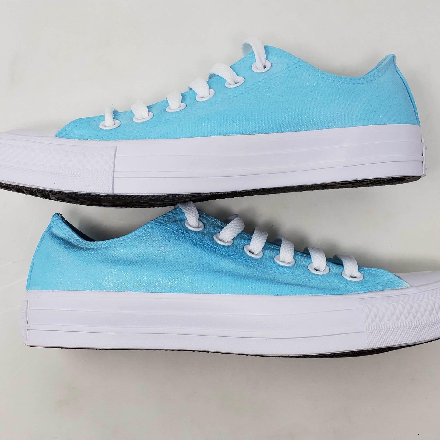 Sky Blue Shoes - ButterMakesMeHappy