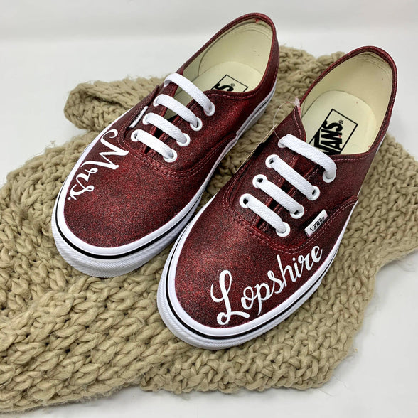 Mrs. Wine Wedding Shoes-Shoes-ButterMakesMeHappy