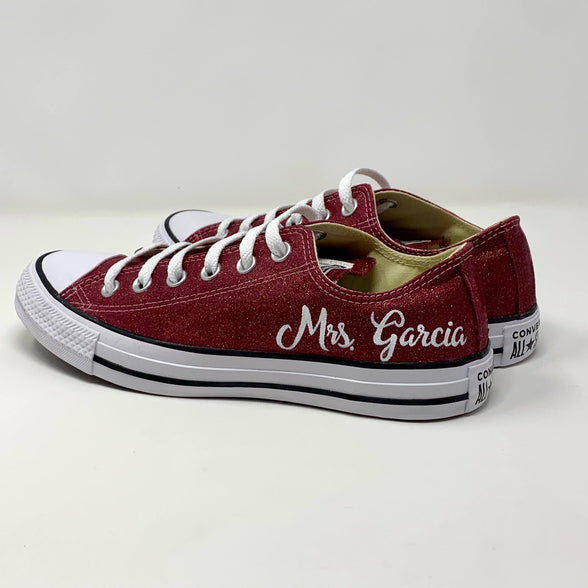 Mrs. Wine Wedding Shoes-Shoes-ButterMakesMeHappy