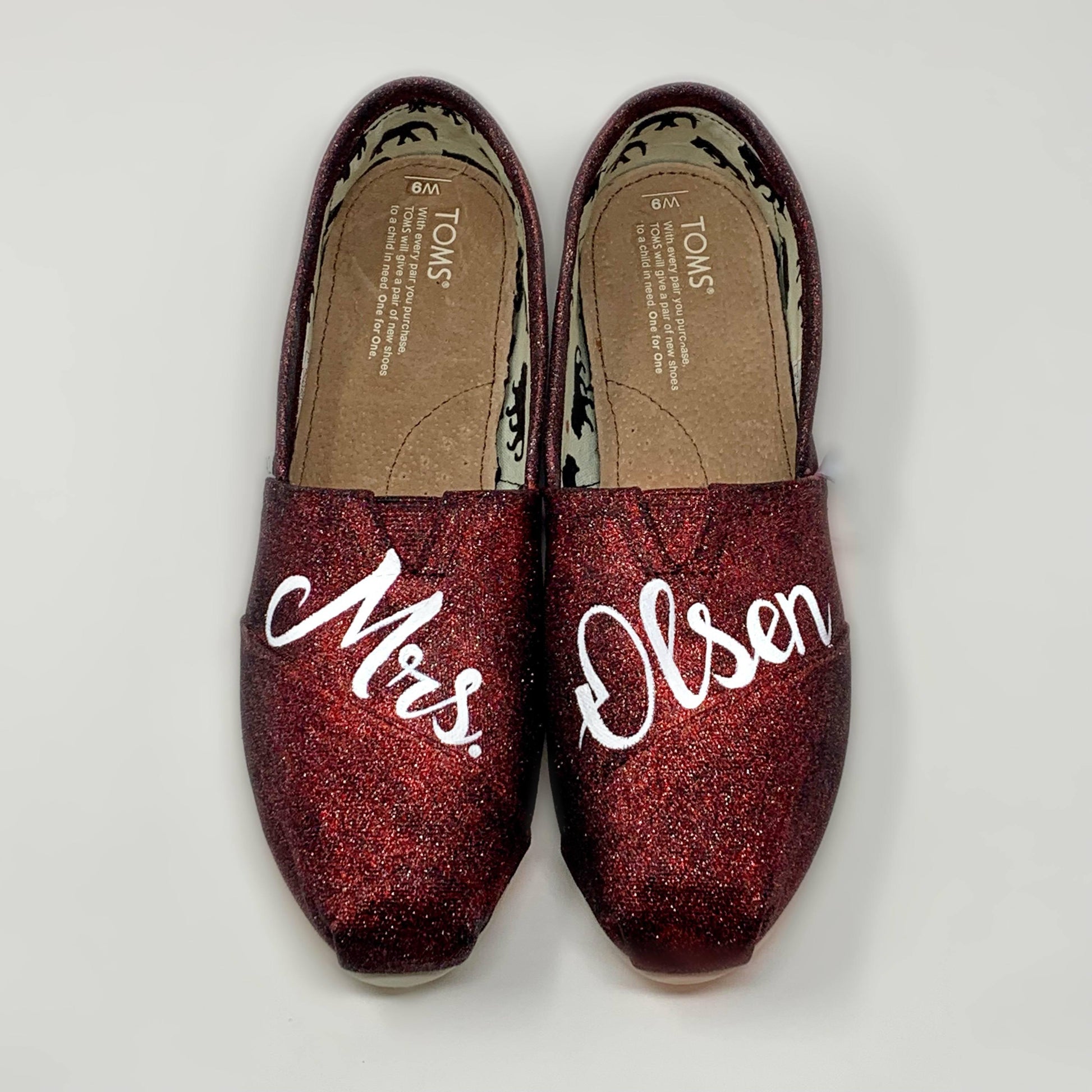 Mrs. Wine Wedding Shoes-Shoes-ButterMakesMeHappy