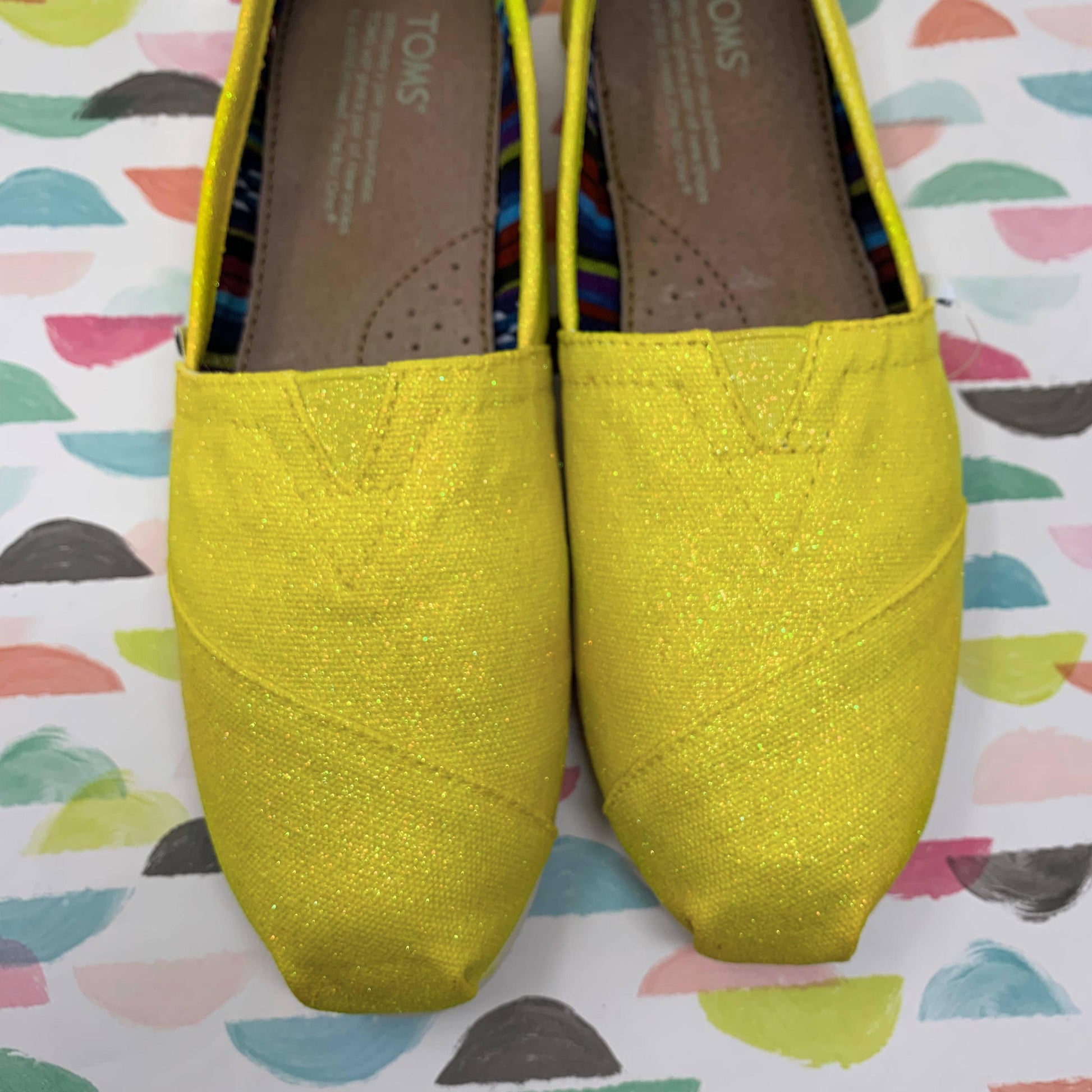 Yellow Butter Shoes - ButterMakesMeHappy