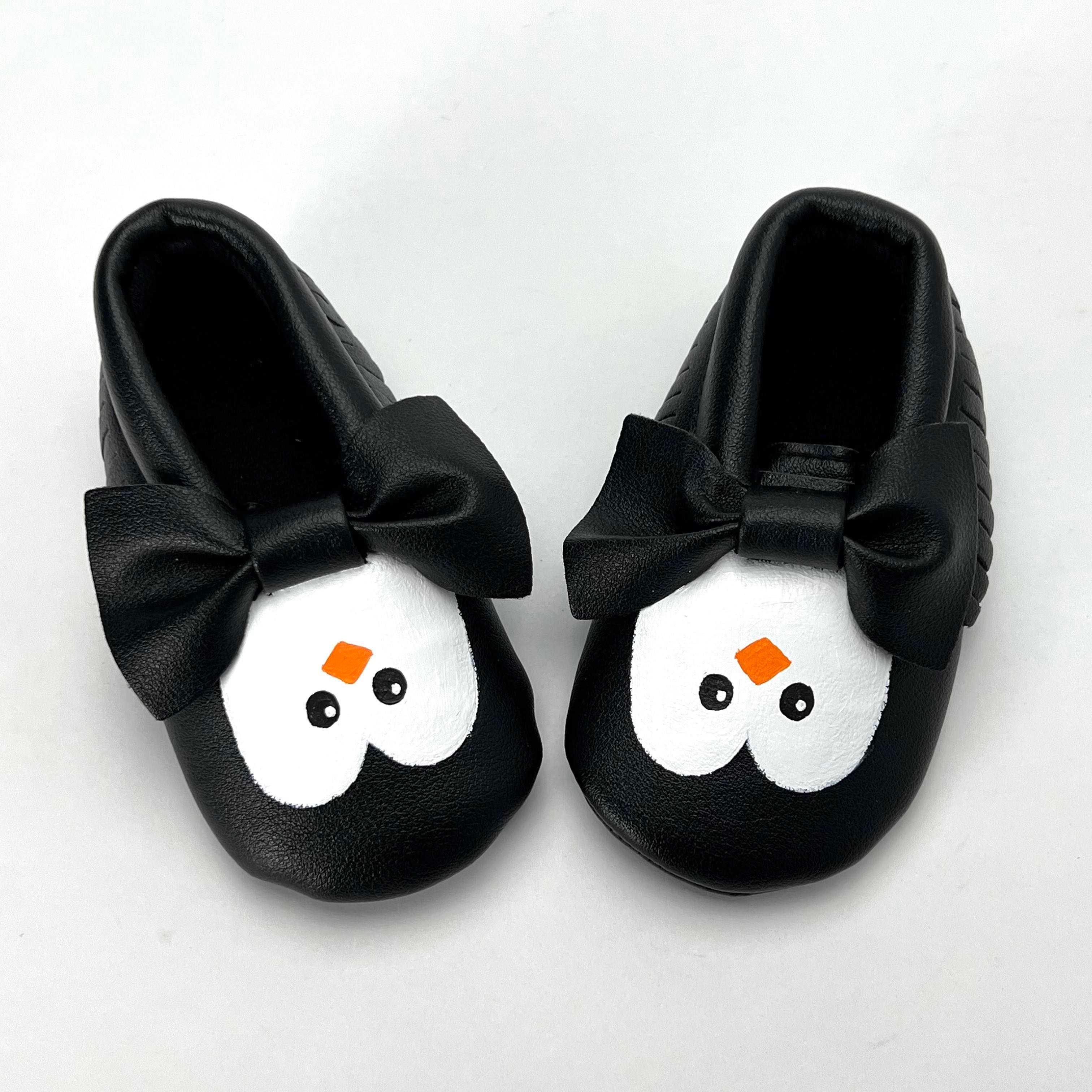 Penguin moccasins hotsell