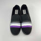 Asexual Pride Shoes
