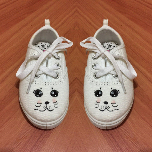 Baby Seal Vans-Shoes-ButterMakesMeHappy