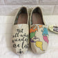 Wander Map Shoes