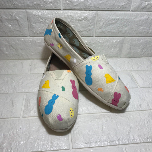 Easter Candy Shoes