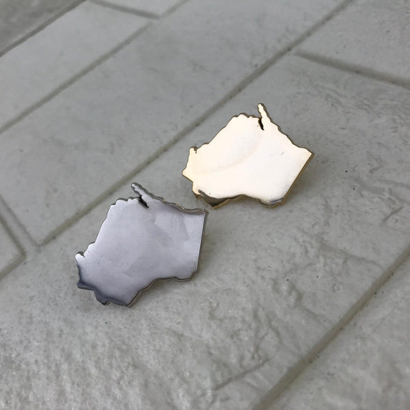Wisconsin Lapel Pin-Jewelry-ButterMakesMeHappy