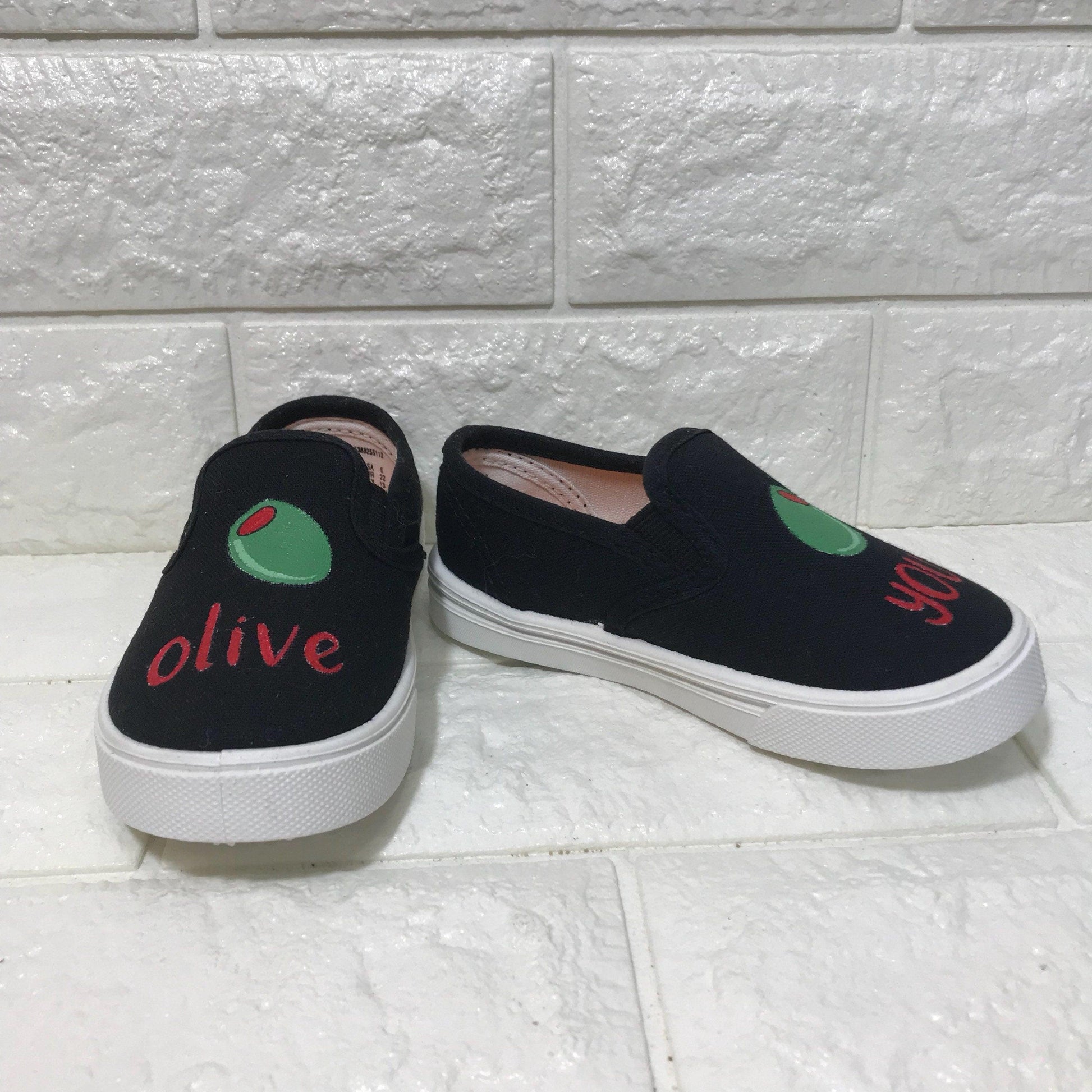 Olive You Shoes