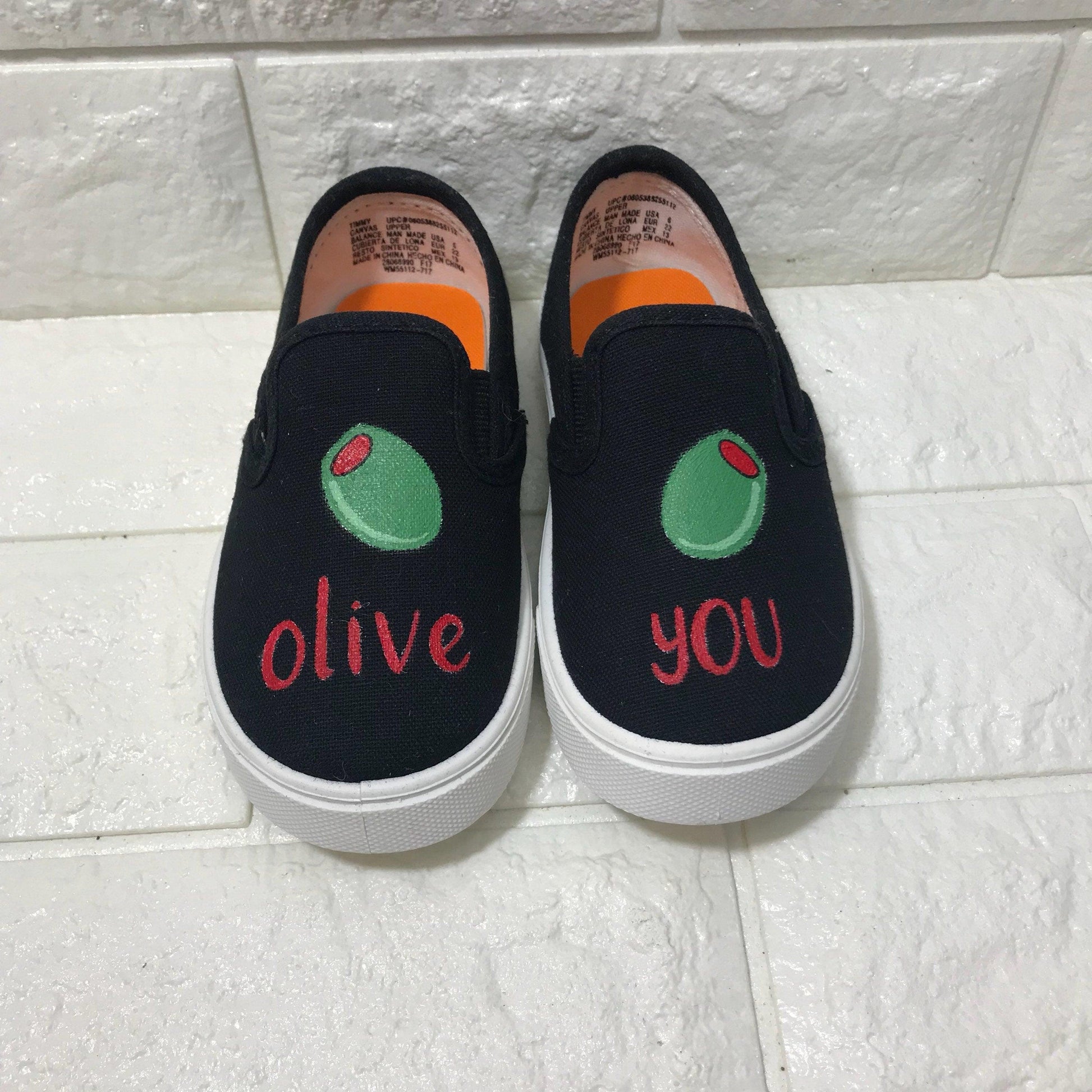 Olive You Shoes