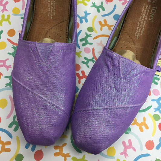 Iris Glitter Shoes - ButterMakesMeHappy