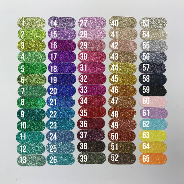 Pick Your Brand Sparkly Sneakers - ButterMakesMeHappy