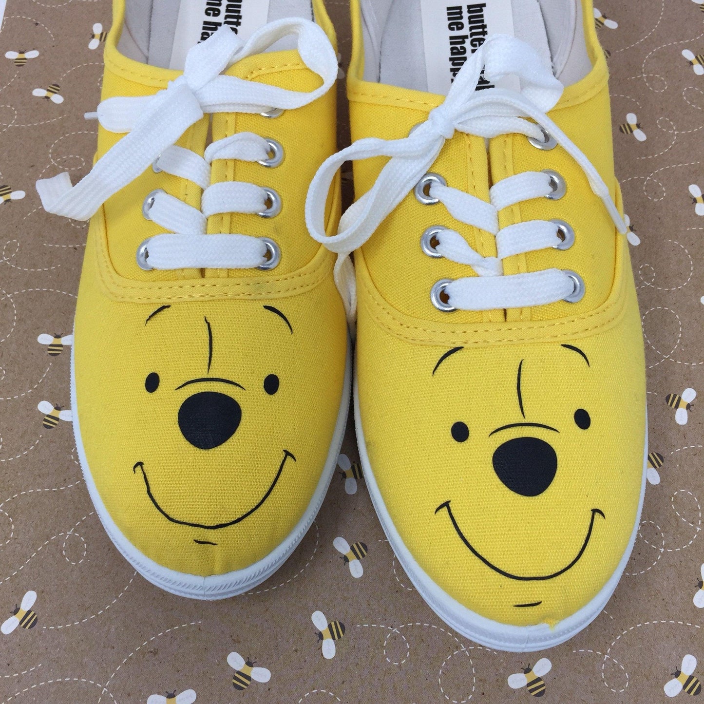 Winnie-The-Pooh Sneakers
