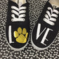 Animals Paw Love Shoes-Shoes-ButterMakesMeHappy
