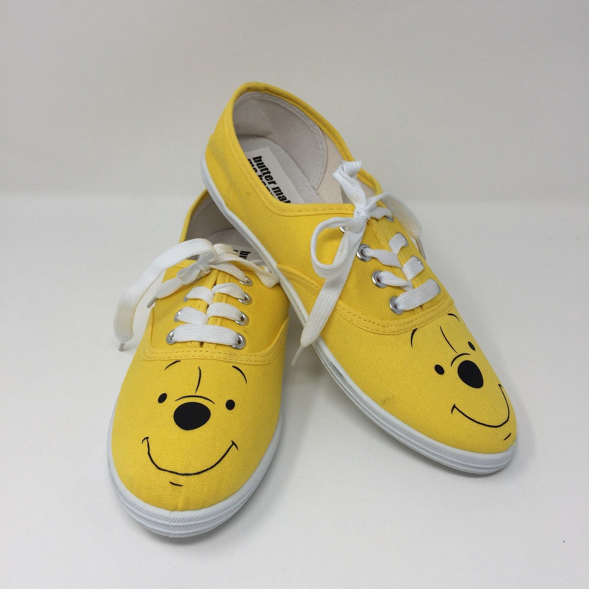 Winnie the Pooh Shoes 