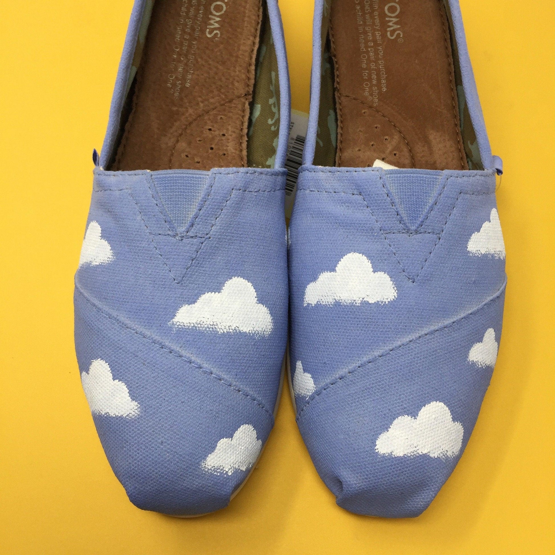 Cloud Shoes-Shoes-ButterMakesMeHappy