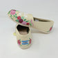 Floral Wedding Shoes