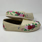 Custom Floral Shoes-Shoes-ButterMakesMeHappy
