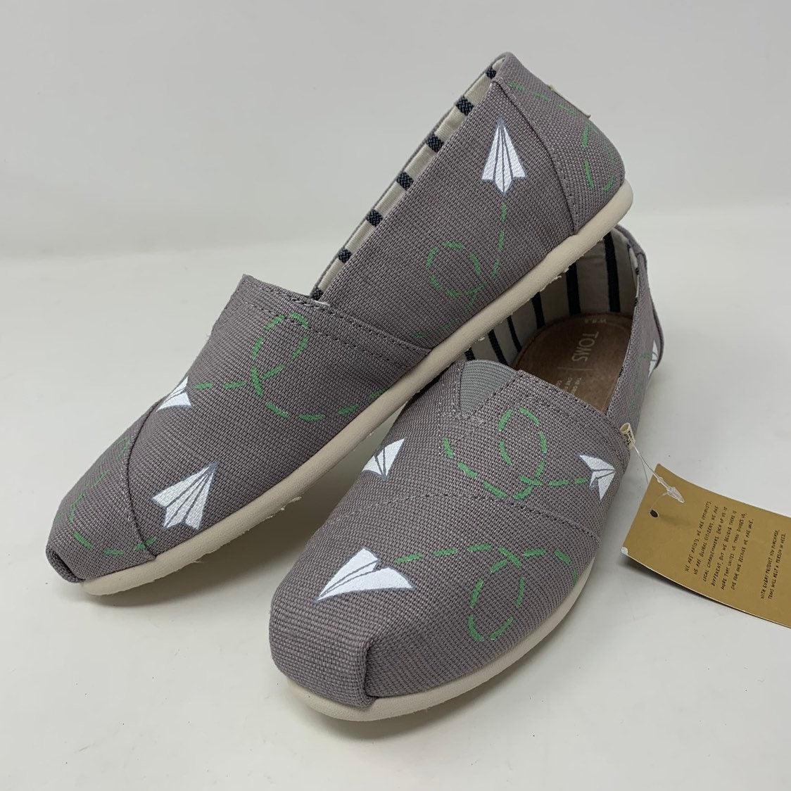 Paper Airplane Shoes