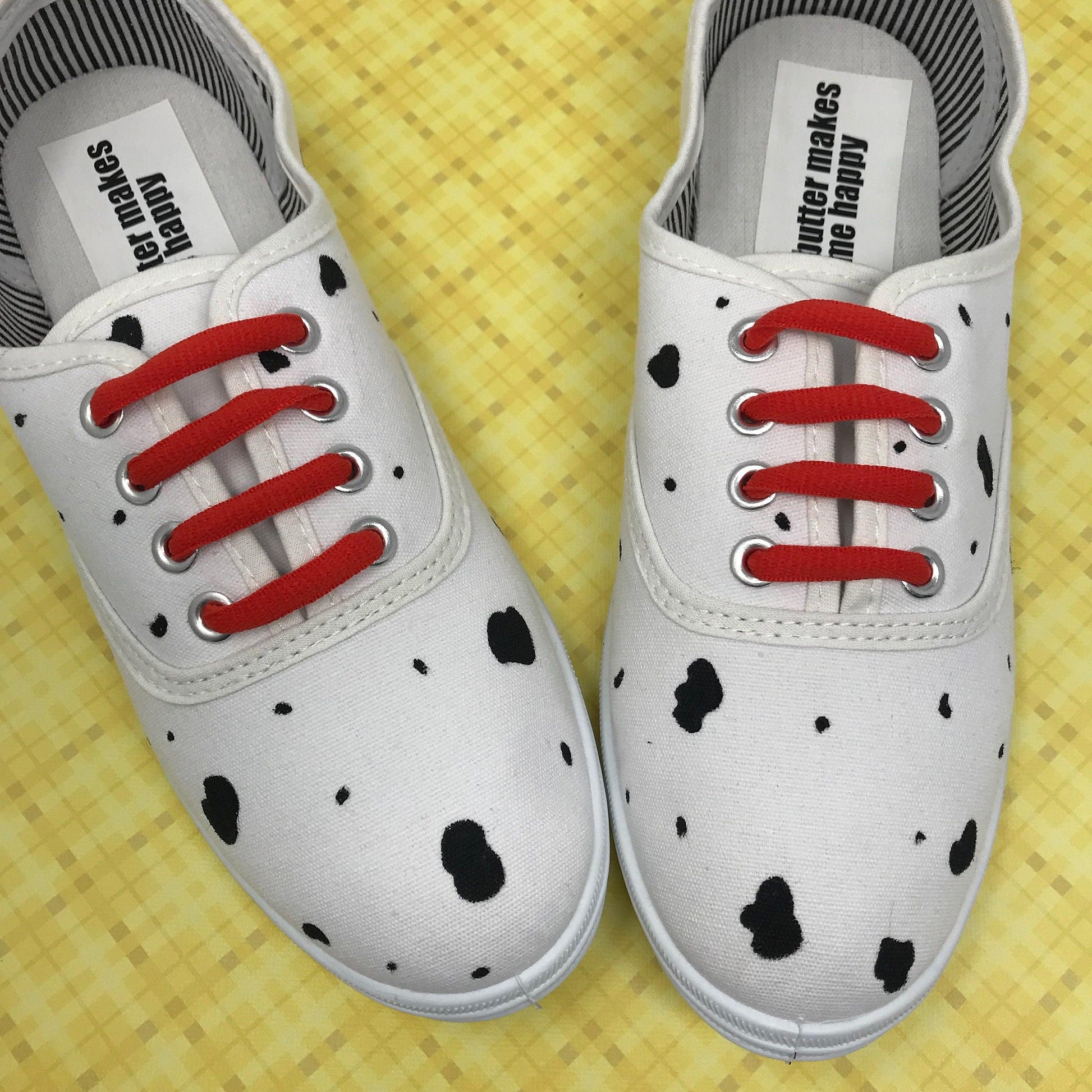 Dalmatian Shoes