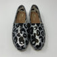 Sparkly Cheetah Print Shoes
