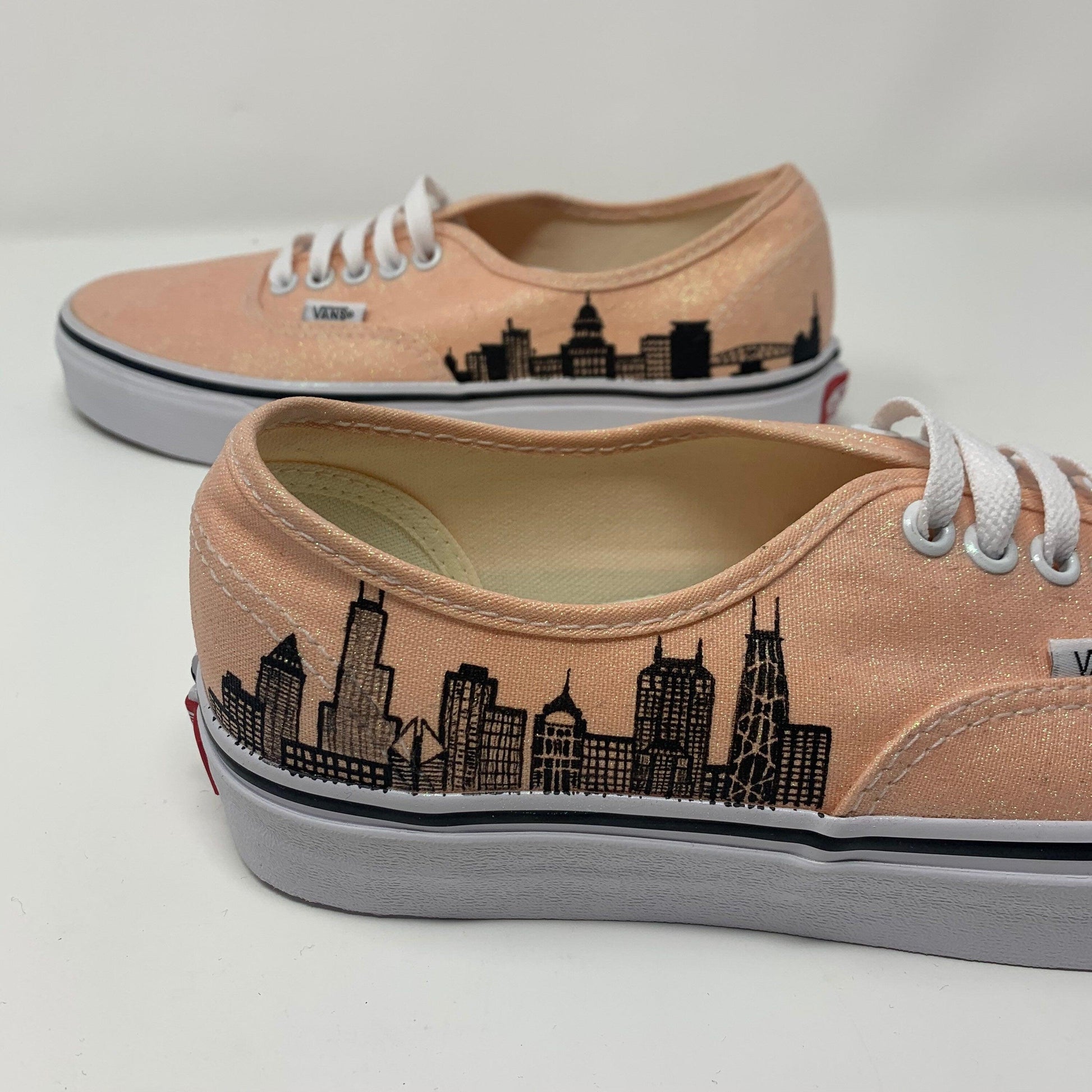 Custom Skyline Shoes-Shoes-ButterMakesMeHappy