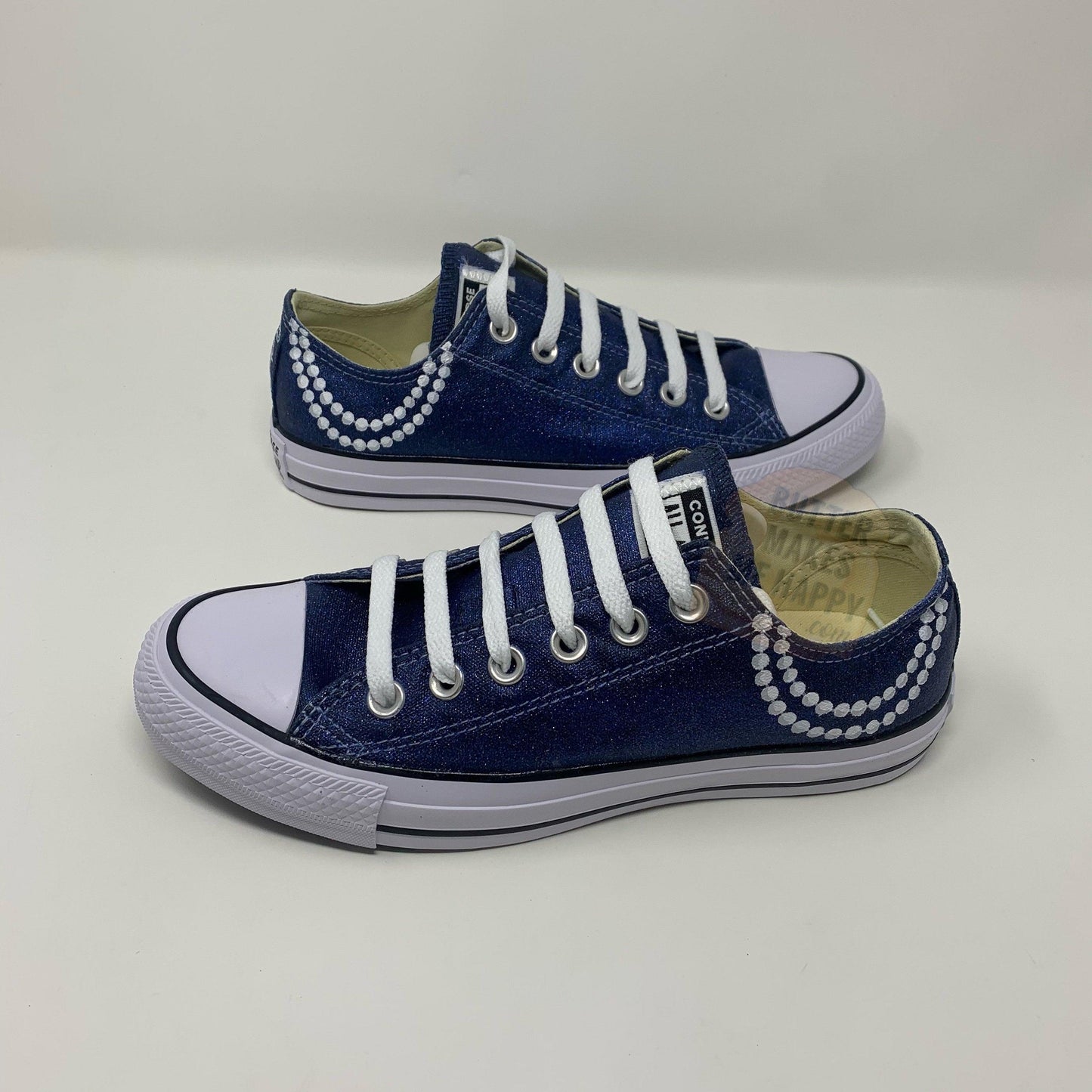 Chucks & Pearls Converse-Shoes-ButterMakesMeHappy