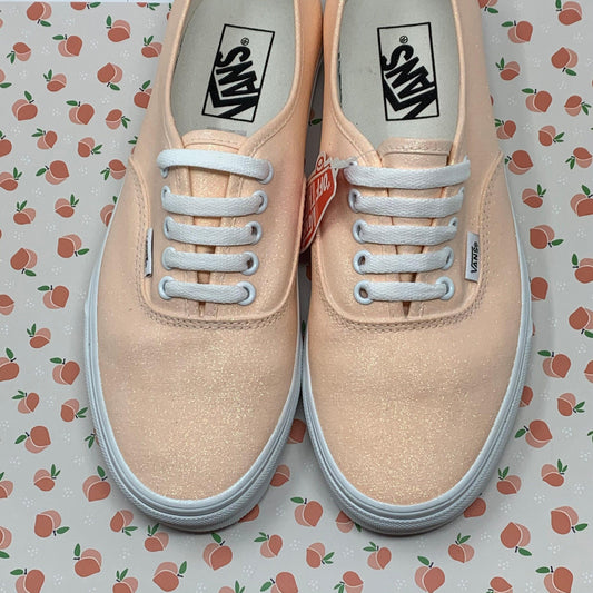 Peach Shoes - ButterMakesMeHappy