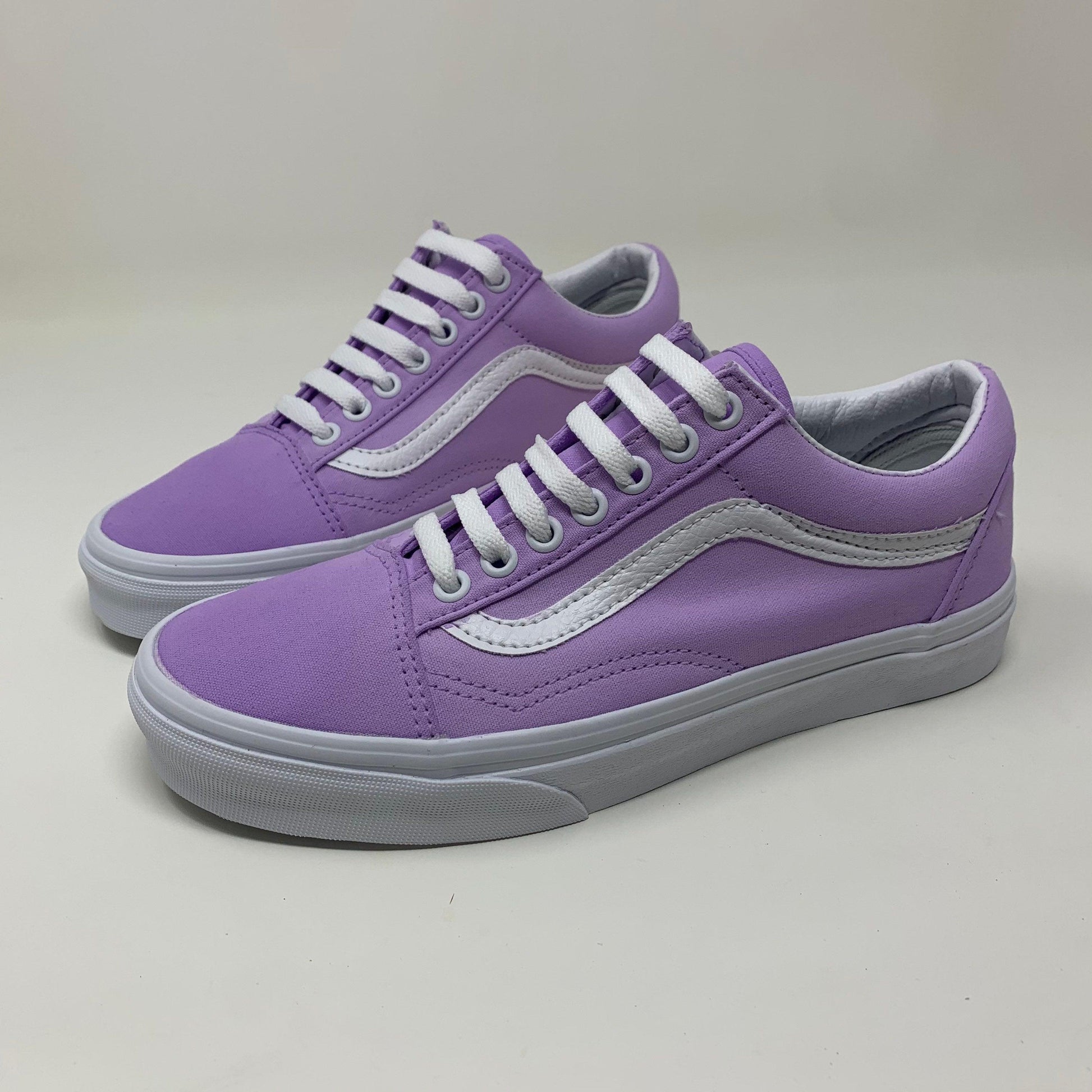 Lavender Shoes - ButterMakesMeHappy