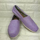 Lavender Glitter Shoes - ButterMakesMeHappy
