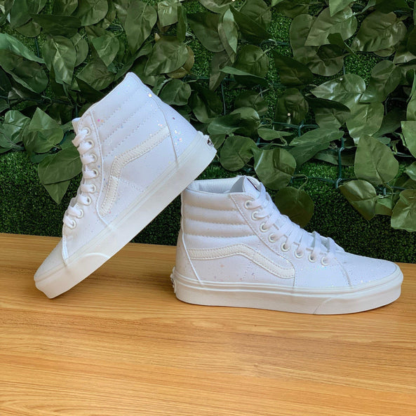 Sk8-Hi Vans - Pick Your Color - ButterMakesMeHappy