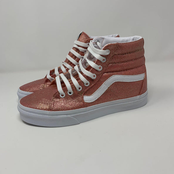 Sk8-Hi Vans - Pick Your Color - ButterMakesMeHappy