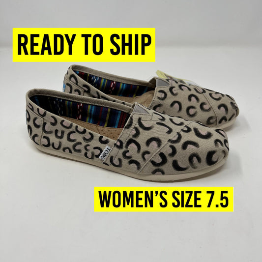 Leopard Print Shoes [READY TO SHIP]-Misc-ButterMakesMeHappy